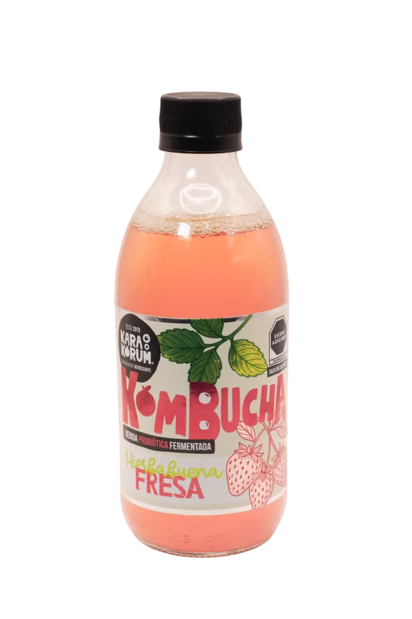 Hierbabuena Fresa
