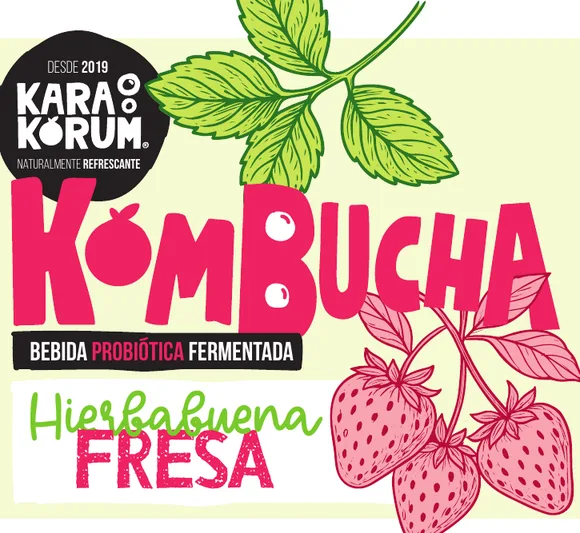 hierbabuena fresa
