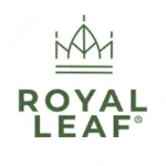 Karakorum Kombucha | La kombucha de La Laguna 25 royal leaf logo 1 web